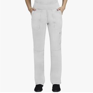 Women's Healing Hands White Scrubs XS